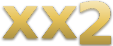xx2 logo